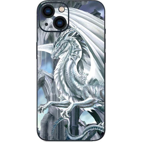Ruth Thompson Checkmate Dragons by Ruth Thompson iPhone Skins